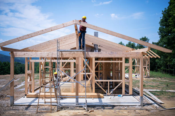 Best Flat Roof Repair Services  in Hoquiam, WA