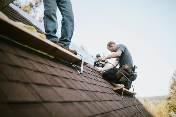 Best Flat Roof Repair Services  in Hoquiam, WA